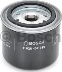 BOSCH F 026 402 819 - Топливный фильтр unicars.by