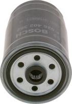 BOSCH F 026 402 362 - Топливный фильтр unicars.by