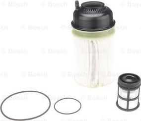 BOSCH F 026 402 231 - Комплект фильтра топливного unicars.by