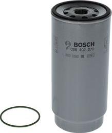 BOSCH F 026 402 279 - Топливный фильтр unicars.by