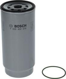 BOSCH F 026 402 279 - Топливный фильтр unicars.by