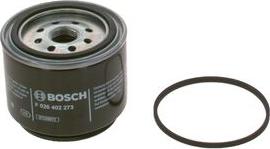 BOSCH F 026 402 273 - Топливный фильтр unicars.by