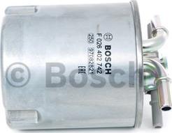 BOSCH F 026 402 742 - Топливный фильтр unicars.by