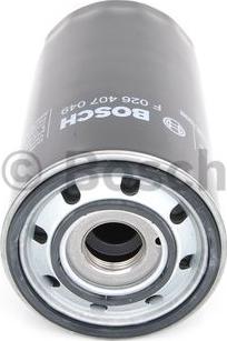 BOSCH F 026 407 049 - Масляный фильтр unicars.by