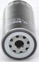 BOSCH F 026 407 048 - Масляный фильтр unicars.by