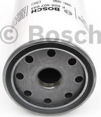 BOSCH F 026 407 043 - Масляный фильтр unicars.by