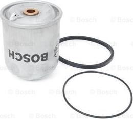 BOSCH F 026 407 058 - Масляный фильтр unicars.by