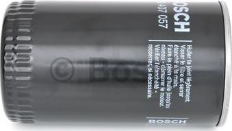 BOSCH F 026 407 057 - Масляный фильтр unicars.by