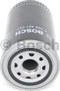 BOSCH F 026 407 057 - Масляный фильтр unicars.by