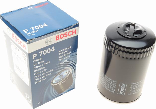 BOSCH F 026 407 004 - Масляный фильтр unicars.by