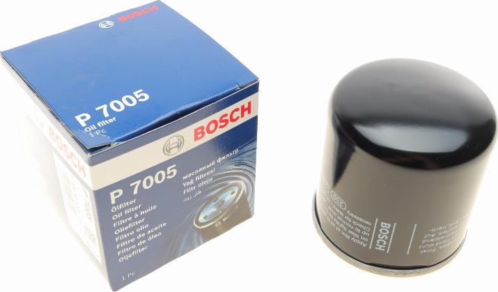 BOSCH F 026 407 005 - Масляный фильтр unicars.by