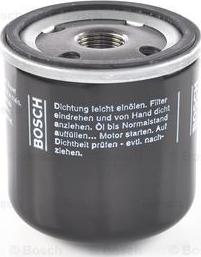 BOSCH F 026 407 005 - Масляный фильтр unicars.by