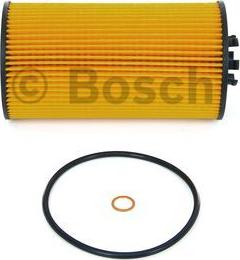 BOSCH F 026 407 007 - Масляный фильтр unicars.by