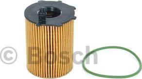 BOSCH F 026 407 082 - Масляный фильтр unicars.by