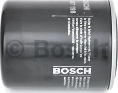 BOSCH F 026 407 198 - Масляный фильтр unicars.by