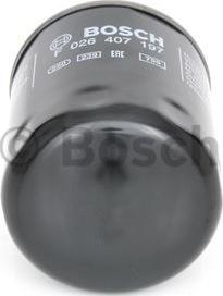 BOSCH F 026 407 197 - Гидрофильтр, автоматическая коробка передач unicars.by