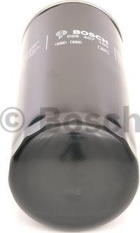 BOSCH F 026 407 150 - Масляный фильтр unicars.by