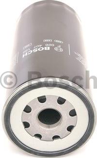 BOSCH F 026 407 150 - Масляный фильтр unicars.by