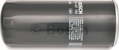 BOSCH F 026 407 150 - Масляный фильтр unicars.by