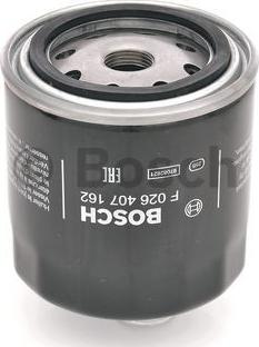 BOSCH F 026 407 162 - Масляный фильтр unicars.by