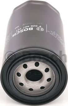 BOSCH F 026 407 101 - Масляный фильтр unicars.by