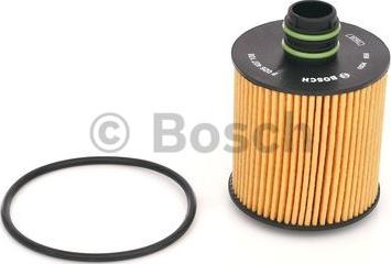 BOSCH F 026 407 108 - Масляный фильтр unicars.by