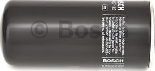 BOSCH F 026 407 115 - Масляный фильтр unicars.by