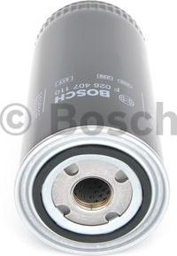 BOSCH F 026 407 110 - Фильтр, система рабочей гидравлики unicars.by