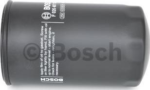 BOSCH F 026 407 135 - Масляный фильтр unicars.by