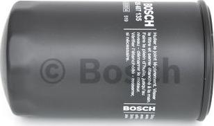 BOSCH F 026 407 135 - Масляный фильтр unicars.by