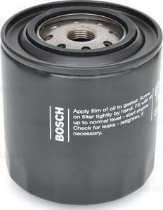 BOSCH F 026 407 136 - Масляный фильтр unicars.by