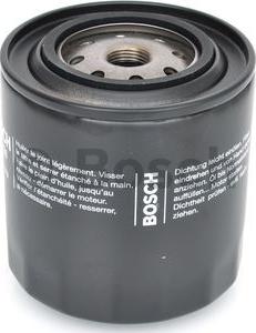 BOSCH F 026 407 136 - Масляный фильтр unicars.by