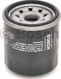 BOSCH F 026 407 130 - Масляный фильтр unicars.by