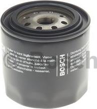 BOSCH F 026 407 133 - Масляный фильтр unicars.by