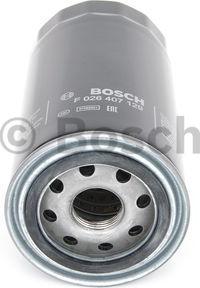 BOSCH F 026 407 129 - Масляный фильтр unicars.by