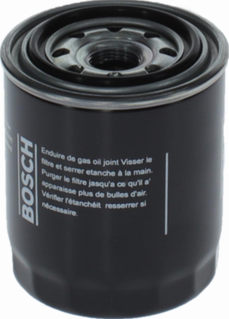 BOSCH F 026 407 325 - Масляный фильтр unicars.by