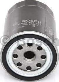 BOSCH F 026 407 232 - Масляный фильтр unicars.by