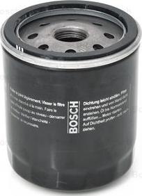 BOSCH F 026 407 225 - Масляный фильтр unicars.by