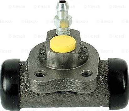 BOSCH F 026 009 453 - Колесный тормозной цилиндр unicars.by