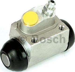 BOSCH F 026 009 849 - Колесный тормозной цилиндр unicars.by