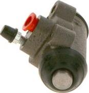 BOSCH F 026 002 506 - Комплект колесного тормозного фильтра unicars.by