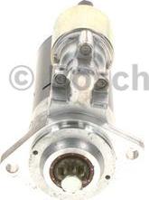 BOSCH F 026 T02 009 - Стартер unicars.by