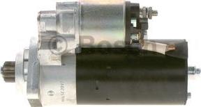 BOSCH F 026 T02 010 - Стартер unicars.by