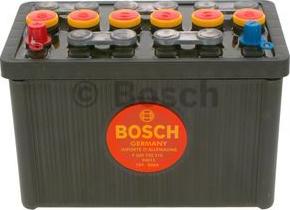 BOSCH F 026 T02 313 - Стартерная аккумуляторная батарея, АКБ unicars.by