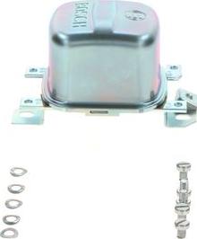 BOSCH F 026 T02 205 - Регулятор напряжения, генератор unicars.by