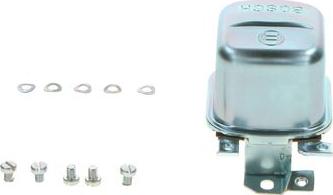 BOSCH F 026 T02 205 - Регулятор напряжения, генератор unicars.by