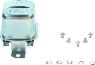 BOSCH F 026 T02 202 - Регулятор напряжения, генератор unicars.by