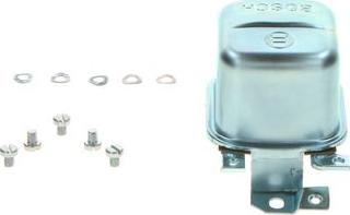 BOSCH F 026 T02 202 - Регулятор напряжения, генератор unicars.by