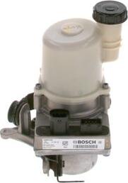 BOSCH K S00 910 102 - Гидравлический насос, рулевое управление, ГУР unicars.by