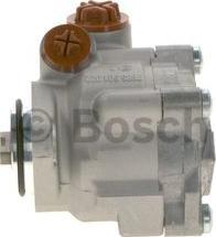 BOSCH K S00 000 437 - Гидравлический насос, рулевое управление, ГУР unicars.by